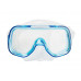 Комплект детский TUSA SPORT JUNIOR BLUE/CLEAR, маска+трубка