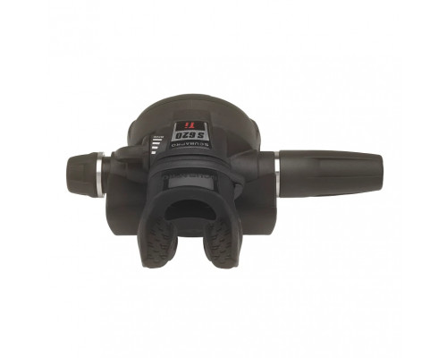 Регулятор SCUBAPRO MK17 EVO2 S620Ti DIN 300 BAR, поршневой, сбалансированный, холодноводный