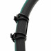 Трубка MARLIN ONE, black/green