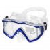 Маска MARLIN BIG PANORAMIC, blue