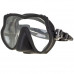 Маска MARLIN FRAMELESS EXCEL, black