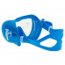 Маска MARLIN FRAMELESS DUO, blue