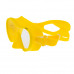 Маска MARLIN FRAMELESS DUO, yellow