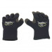Перчатки MARLIN KEVTEX, 3 мм, черные