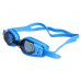 Очки для плавания VIEW LIBERATOR, синяя рамка/синий силикон