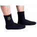 Носки MARLIN YAMAMOTO ANATOMIC DURATEX, черные, 7 мм