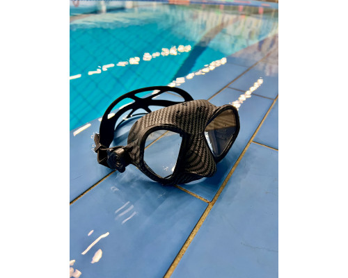 Маска C4 CONDOR CARBON ANTIFOG