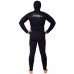Гидрокостюм MARLIN SKIFF PRO, black, 7 мм