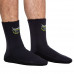 Носки MARLIN ELEMENT, черные, 7 мм
