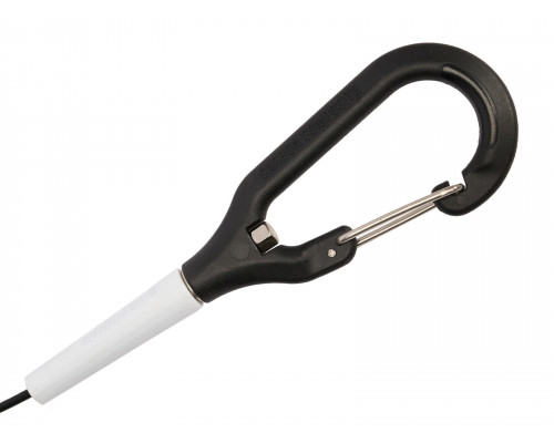 Лайнер с браслетом для фридайвинга OCTOPUS CLASSIC BLACK 120 см