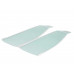 Лопасти стеклопластиковые LEADERFINS WATERWAY WHITE SOFT