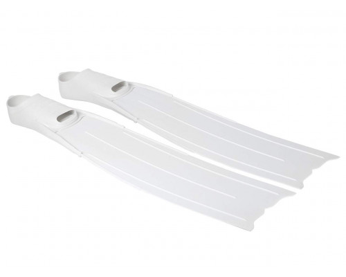 Ласты пластиковые LEADERFINS WHITE SOFT