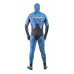 Гидрокостюм SCORPENA С3 BLUE CAMO, 1.5 мм