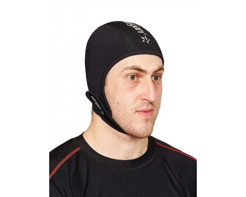 Шапочка SARGAN SWIMMER  для открытой воды, неопрен 2 мм