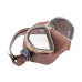 Маска SCORPENA M, коричневая
