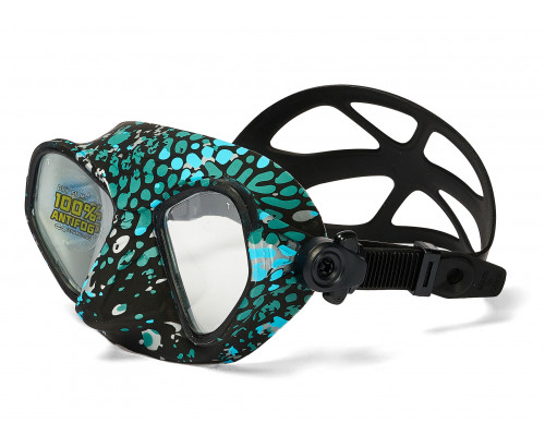 Маска C4 CONDOR ANTIFOG CAMOSKIN OCEAN