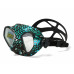 Маска C4 CONDOR ANTIFOG CAMOSKIN OCEAN