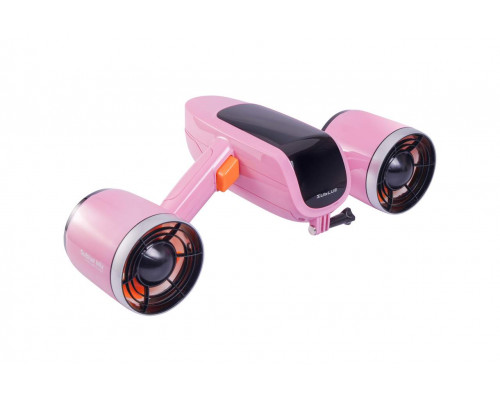 Скутер электрический подводный SUBLUE MIX PINK 122 Wh