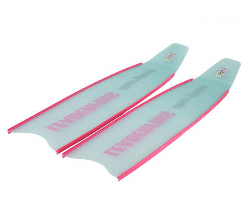 Лопасти стеклопластиковые LEADERFINS ICE PINK SOFT