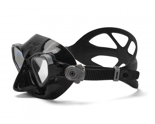 Маска C4 FALCON ANTIFOG BLACK 