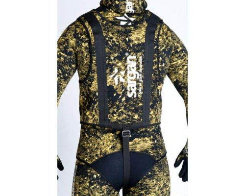 Жилет разгрузочный SARGAN БРОНИК RD2.0 CAMO