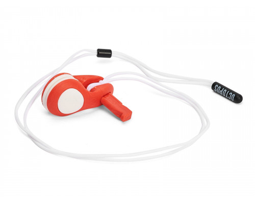 Зажим для носа OCTOPUS CLASSIC ORANGE