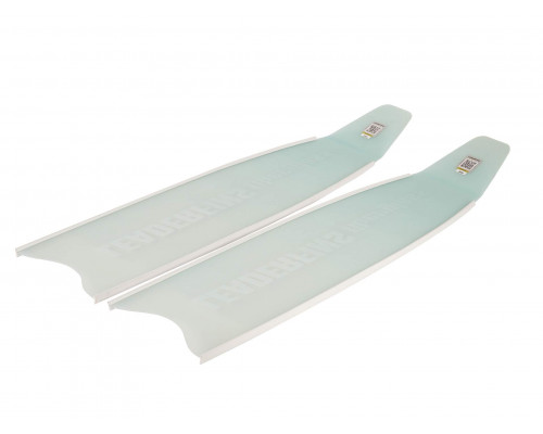 Лопасти стеклопластиковые LEADERFINS ICE WHITE MEDIUM