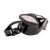 Маска SCORPENA C2, безрамная, черная
