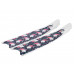 Ласты стеклопластиковые LEADERFINS MERMACAT LIMITED EDITION WHITE EXTRA SOFT