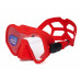 Маска C4 SKYLINE ANTIFOG RED