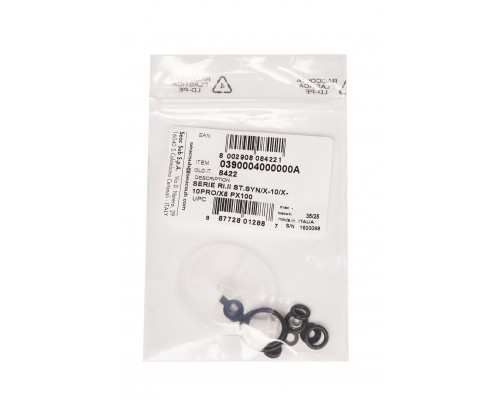 Сервисный набор для октопусов SEAC SUB SYNCHRO/X-10/X-10PRO/X5 DIN