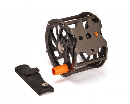 Катушка PELENGAS TROPHY NEW, с П-образным кронштейном