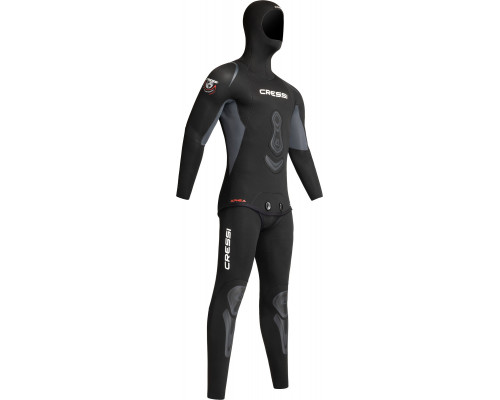 Гидрокостюм CRESSI APNEA КУРТКА+ШТАНЫ, 7 mm