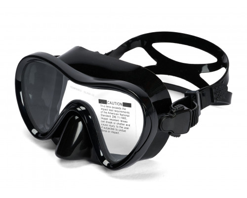 Маска SCUBA BROTHERS BLACK