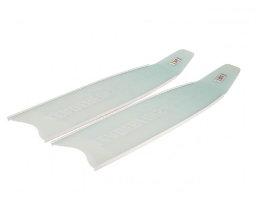 Лопасти стеклопластиковые LEADERFINS ICE WHITE EXTRA SOFT