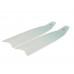 Лопасти стеклопластиковые LEADERFINS ICE WHITE EXTRA SOFT