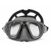 Набор для плавания C4 MARTIAN GRAY, маска, трубка, сумка
