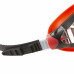 Очки для плавания SEAC SUB RITMO BLACK/RED