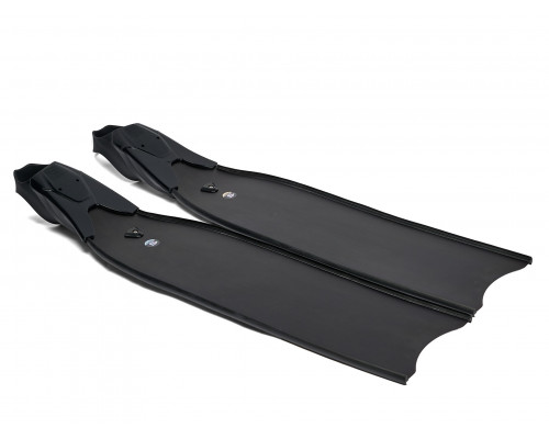 Ласты C4 SPORTECH RUBBER FBG BLACK, стеклопластик, 30/MEDIUM