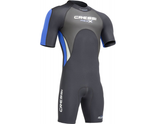 Гидрокостюм CRESSI MED X MAN SHORTY, 2.5mm