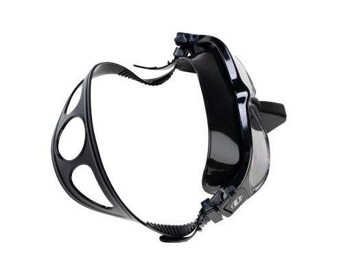 Маска SCORPENA APNEA F1.1, чёрная
