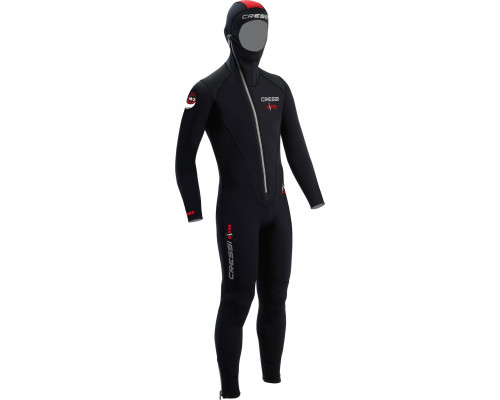 Гидрокостюм CRESSI DIVER MAN MONOPIECE, 5mm