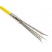 Слинг SCUBA BROTHERS ARROW YELLOW 200 см, трехколенный, стеклопластик, с пятизубым наконечником