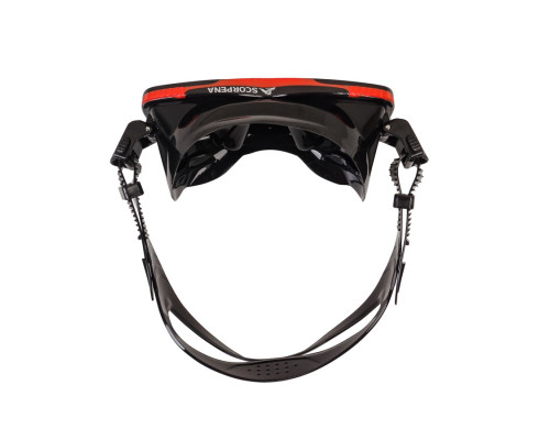 Маска SCORPENA REDLINE GAMMA2