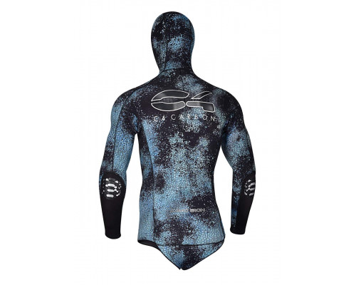 Гидрокостюм C4 CARBON CAMOSKIN OCEAN, 5 мм