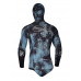 Гидрокостюм C4 CARBON CAMOSKIN OCEAN, 5 мм