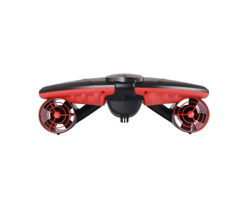 Скутер электрический подводный SUBLUE NAVBOW RED 158 Wh