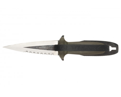 Нож SALVIMAR ST-ATLANTIS, болотный