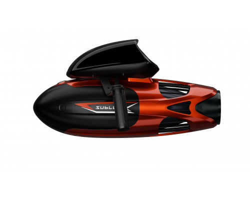 Скутер электрический подводный SUBLUE VAPOR RED 385 Wh