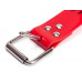 Пояс SCUBA BROTHERS BH RED SILICONE марсельская пряжка, 135х5 см